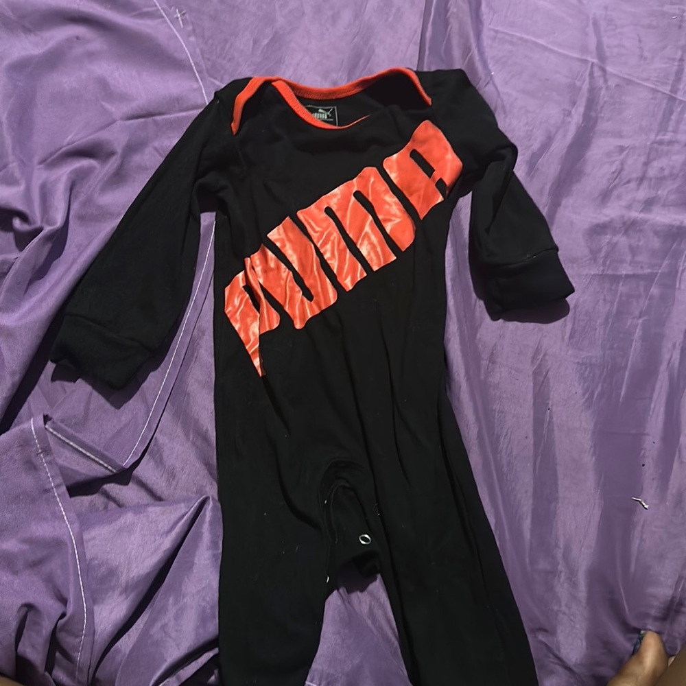 Puma baby outfit